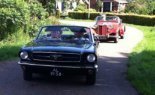 De culinaire oldtimer rit